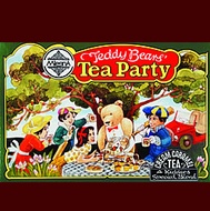 Teddy Bear's Tea Party Cream Caramel Tea from MlesnA