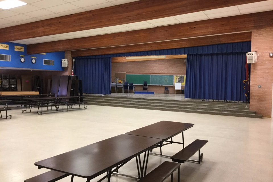 Cafeteria/Multipurpose Room