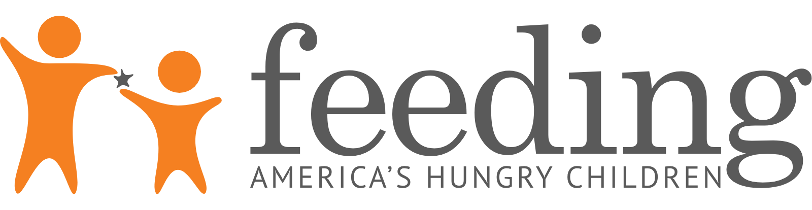 Feeding America's Hungry Children logo