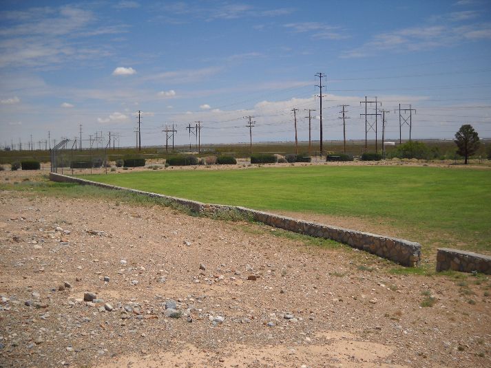El Paso Independent School District Facilities Richardson Middle