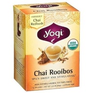 Chai Rooibos from Yogi Tea