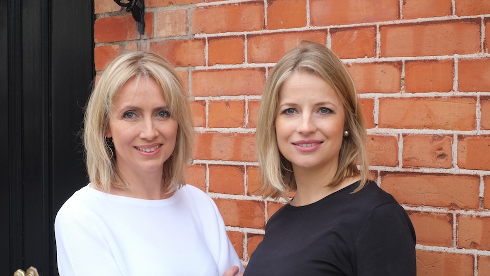 Suzanne Leyden &amp; Jessica Mitton