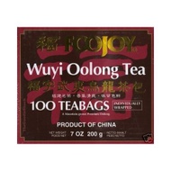 Wuyi Oolong from foojoy