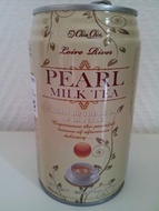 Pearl Milk Tea (Boba Milk Tea) from Chin Chin