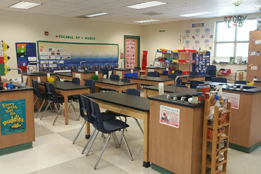 Classroom 1