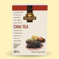 Chai from Second Cup