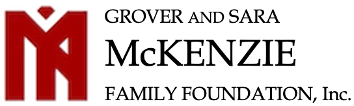 Grover and Sara McKenzie Family Foundation, Inc. logo