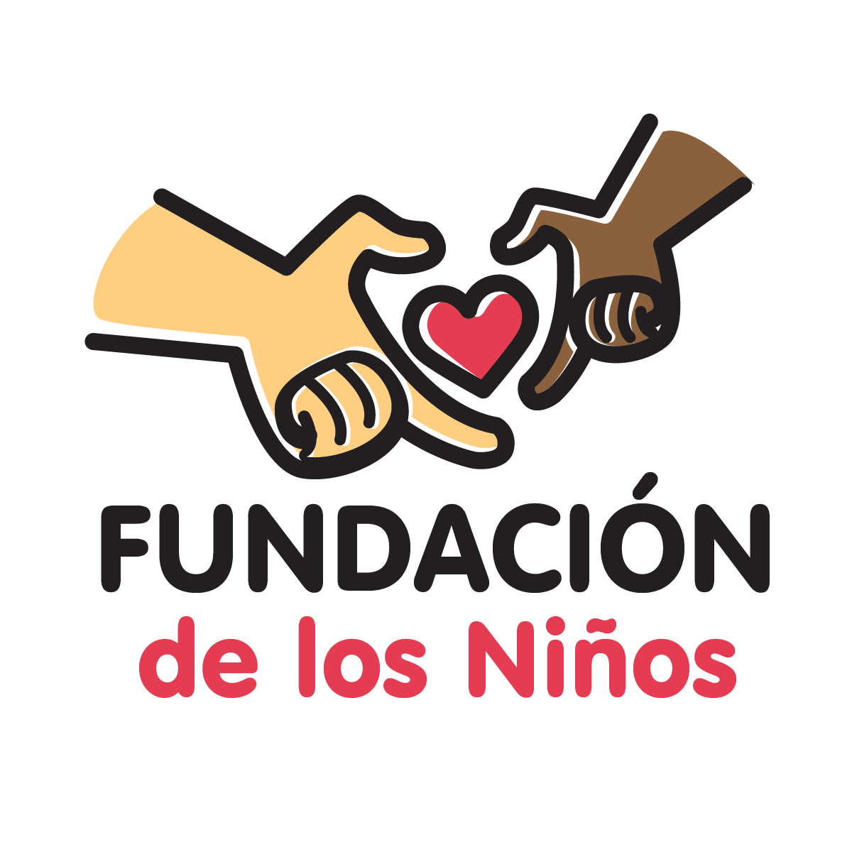 Fundación de los Niños Americanos logo