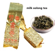 Milk oolong tea from Moylor