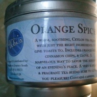 Orange Spice from Ubi's