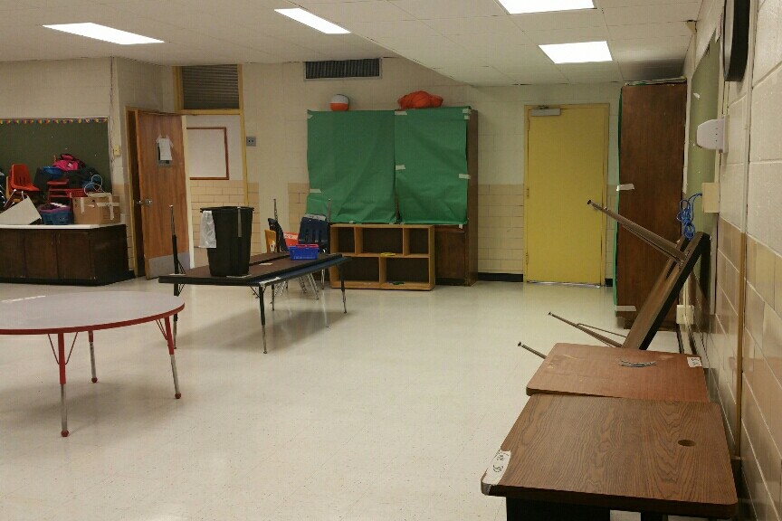 Classroom #2