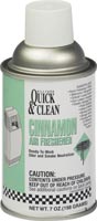 Aerosol Cinnamon Metered 7 Oz