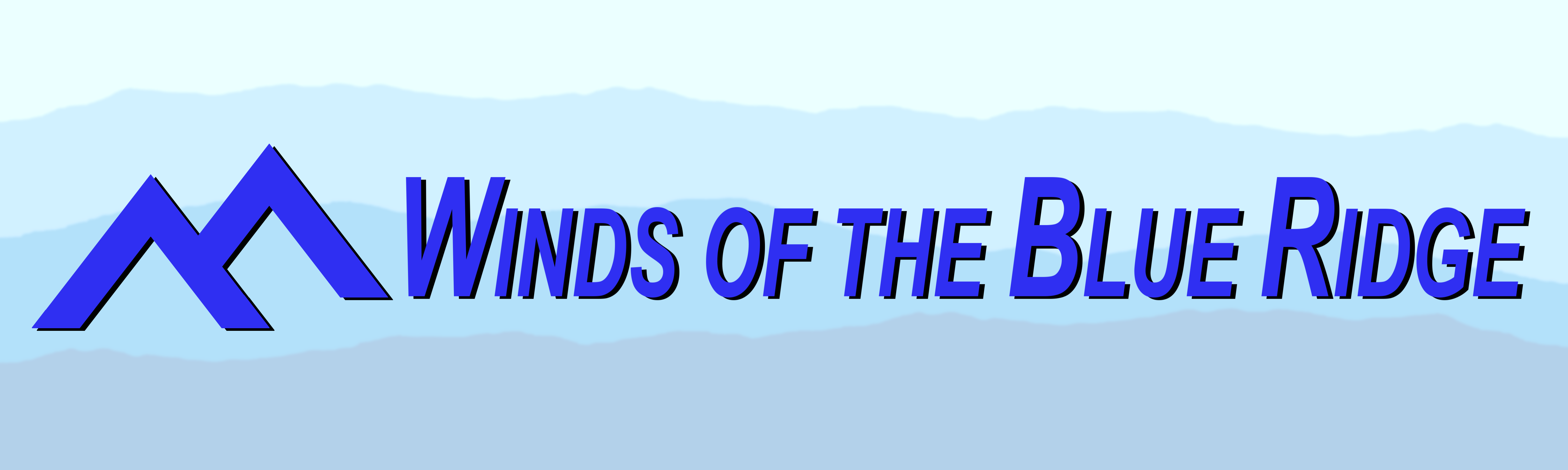 Winds of the Blue Ridge logo