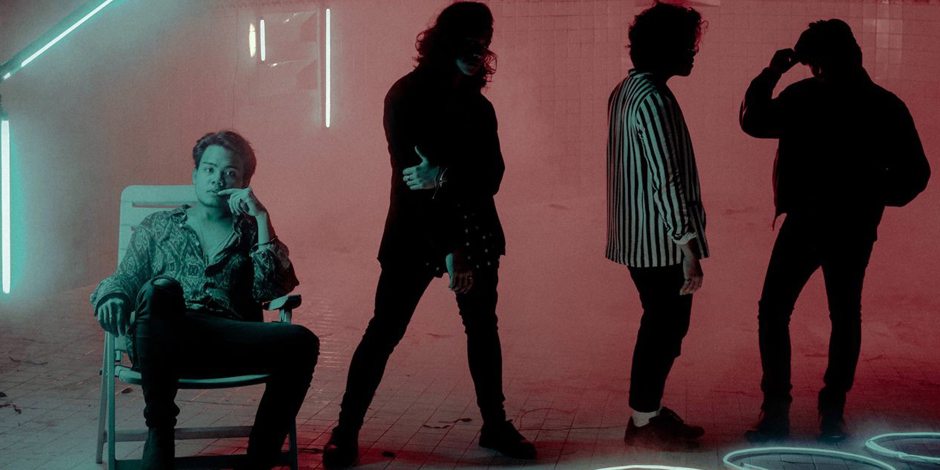 One Click Straight reveal The Midnight Emotion album launch details