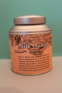 Milk Oolong from Asiatica tea