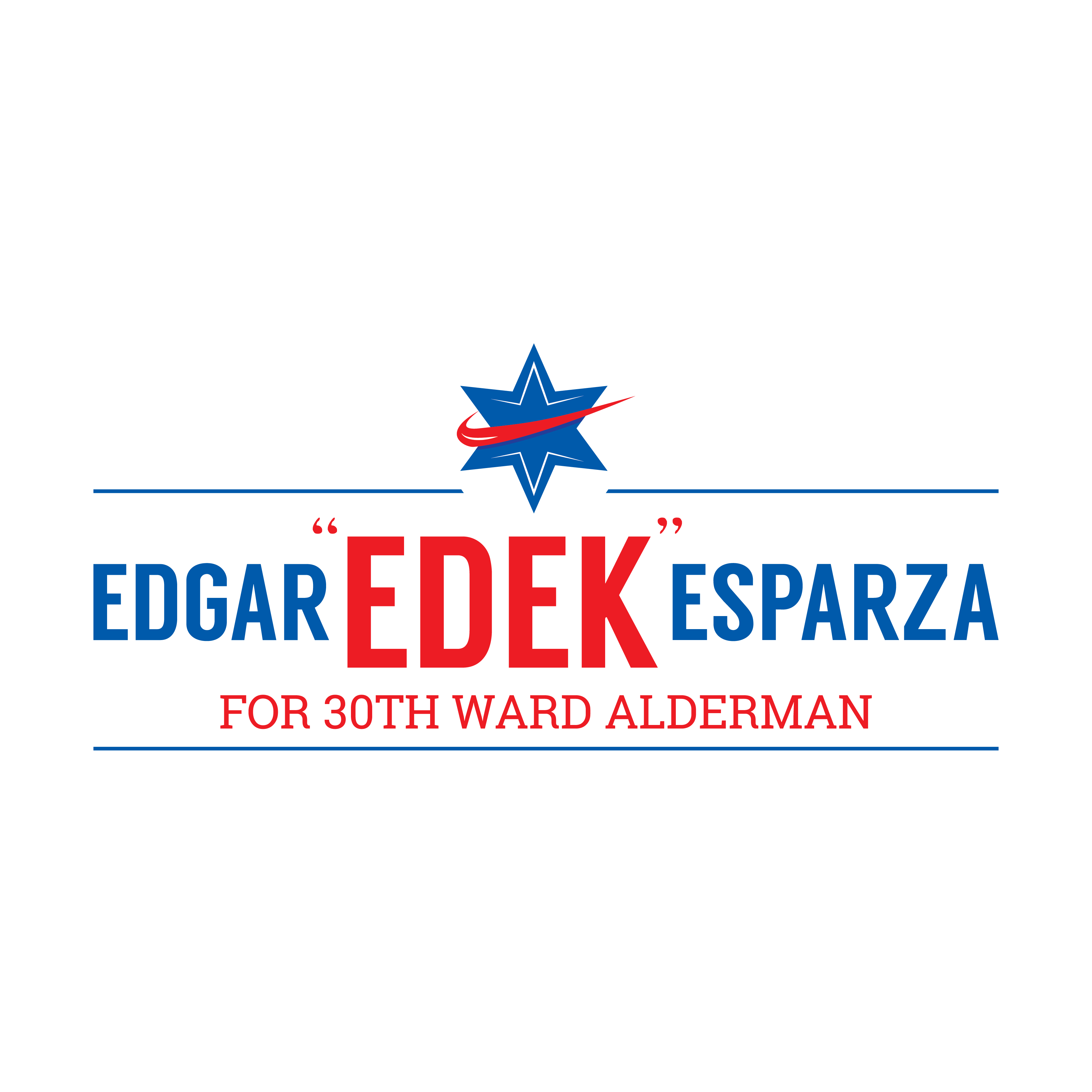 Friends of Edgar "Edek" Esparza logo