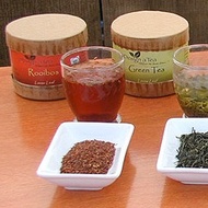 Maple Pecan Rooibos from Design a Tea