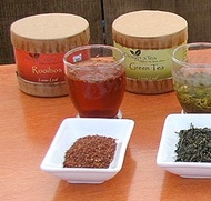 Maple Pecan Rooibos from Design a Tea