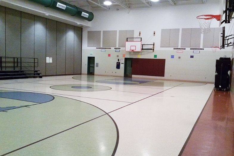 Multipurpose/Gym