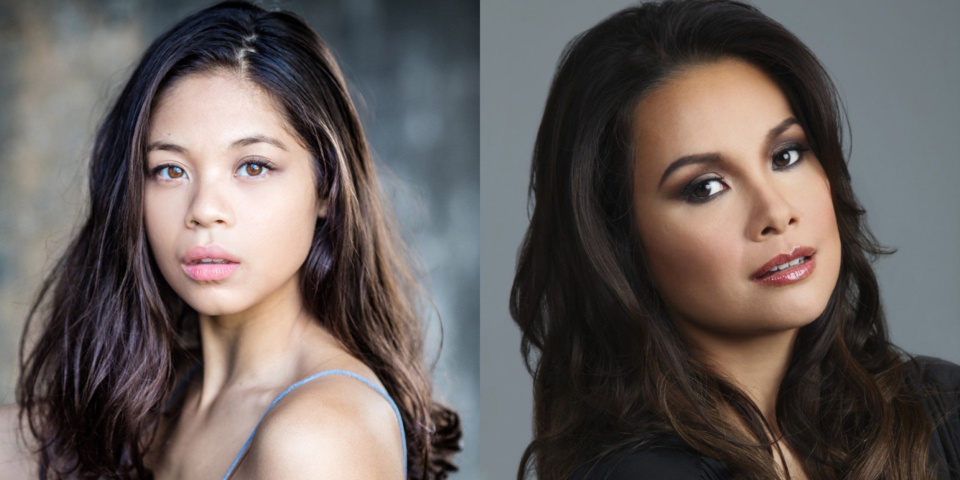 Miss Saigon actresses Eva Noblezada and Lea Salonga star in musical drama Yellow Rose