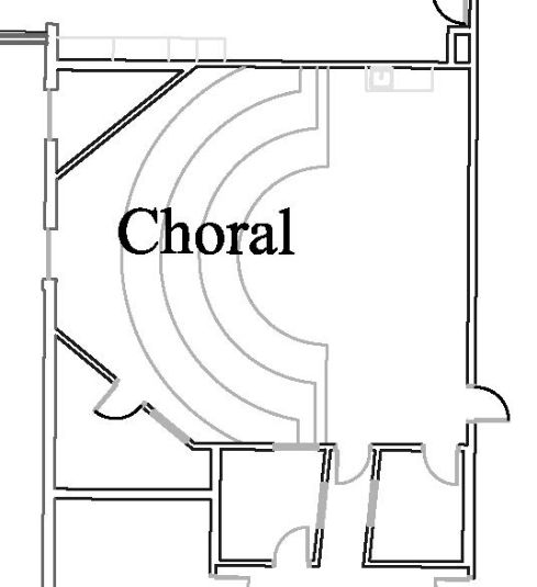 Choir Room