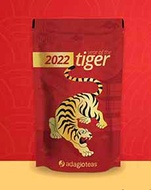 Year of the Tiger 2022 from Adagio Teas