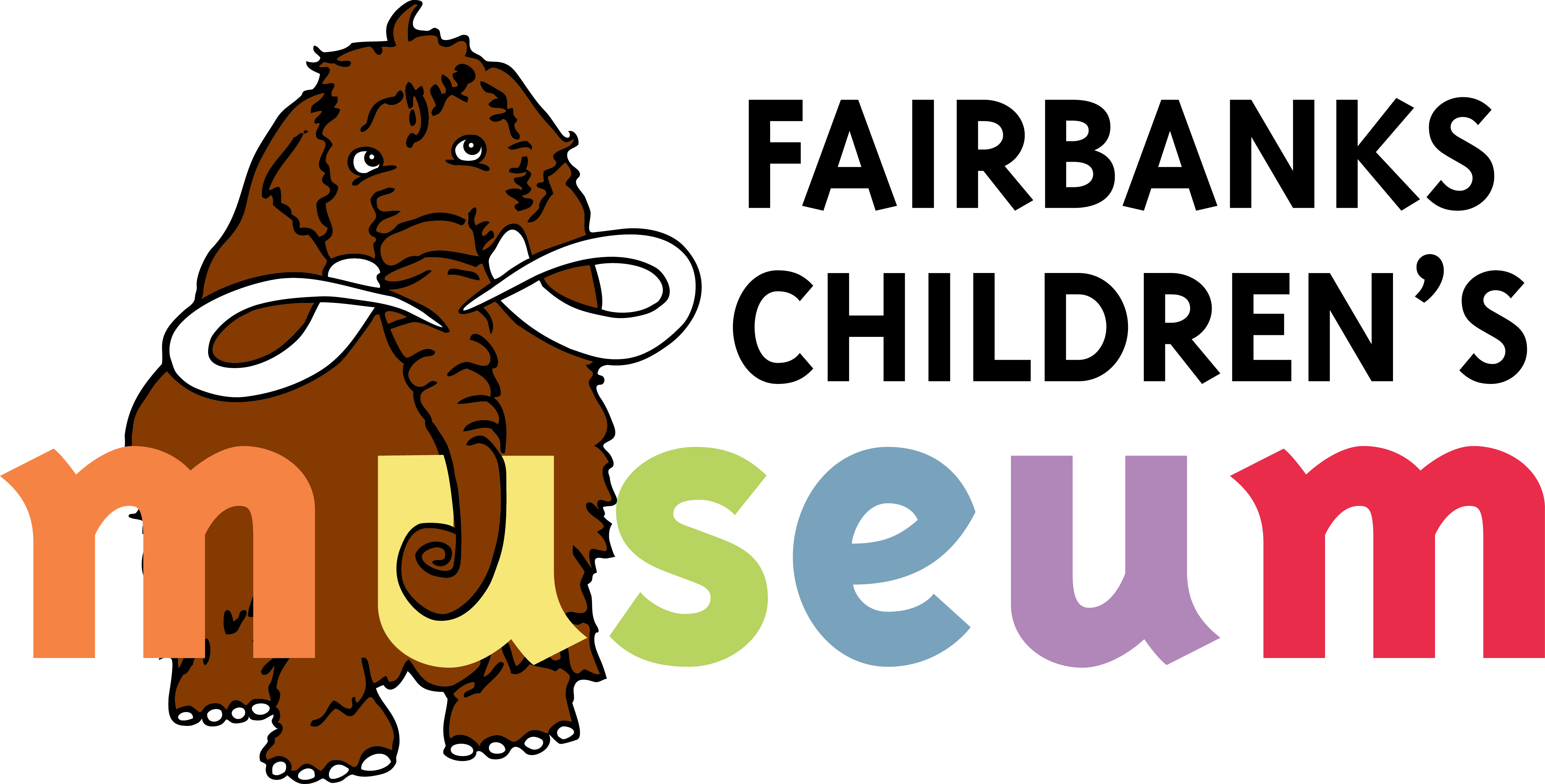 Fairbanks Children's Museum logo