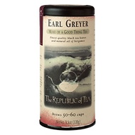 Earl Greyer from The Republic of Tea