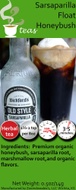 Sarsaparilla Float Honeybush from 52teas
