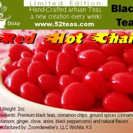 Red Hot Cinnamon Chai from 52teas