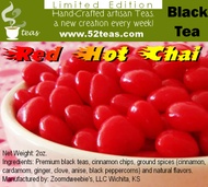 Red Hot Cinnamon Chai from 52teas