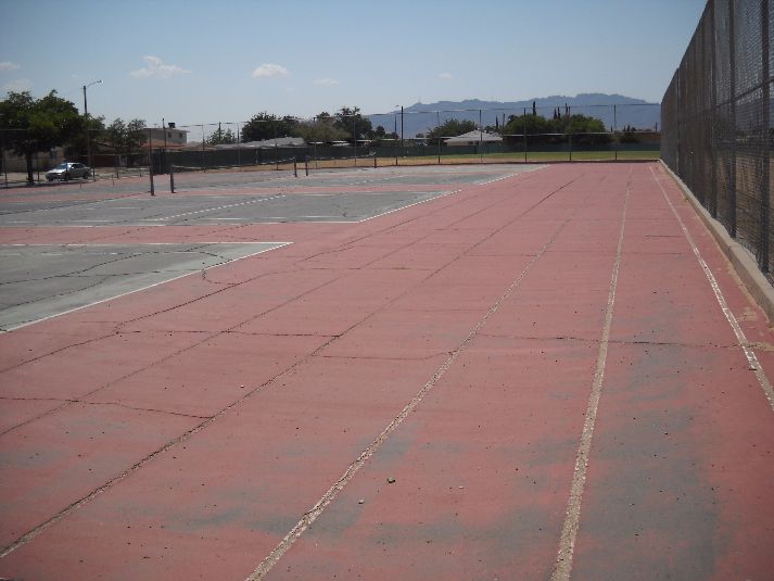 Tennis Courts
