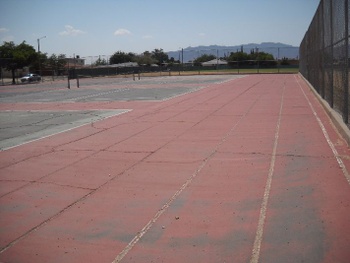 Tennis Courts