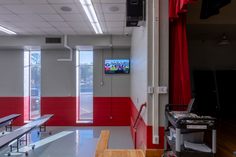 Cafeteria