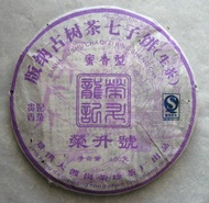 2007 Imperial Concubine Aroma Pu-erh Tea Cake from PuerhShop.com