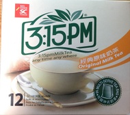 3:15 pm Original Milk Tea from Shih Chen Foods Co., Ltd. Taiwan