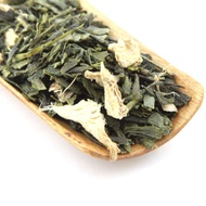 Ginger Sencha Green Tea Premium Blend from Tao Tea Leaf