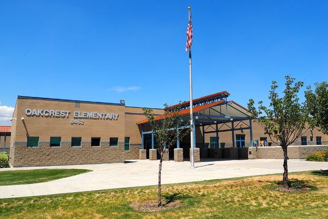 Oakcrest Elementary