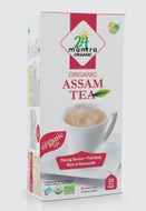 Classic Assam Black Tea from 24 Mantra