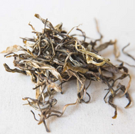 Goldrush 2016 Jinggu Yellow Tea from Bitterleaf Teas