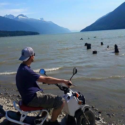 KLR650 photo 1