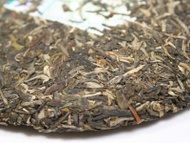 2007 Menghai "Silver Dayi" Sheng Pu-Erh from Norbu Tea