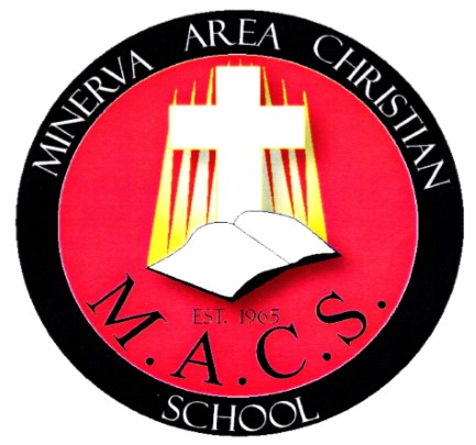 Minerva Area Christian School logo