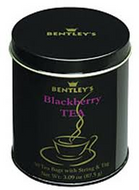 Blackberry Black Tea from Bentley's
