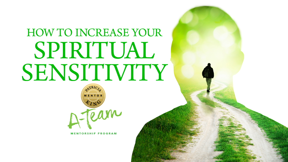 Product image for How to Increase Your Spiritual Sensitivity