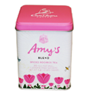 Amy's Blend Tea by Caribou Coffee — Steepster