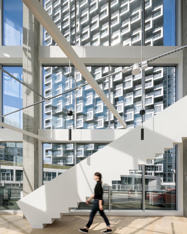 Green Building Audio Tours
