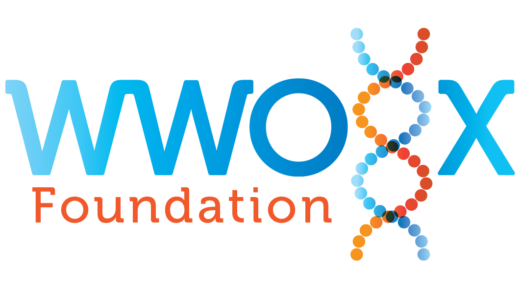The WWOX Foundation logo