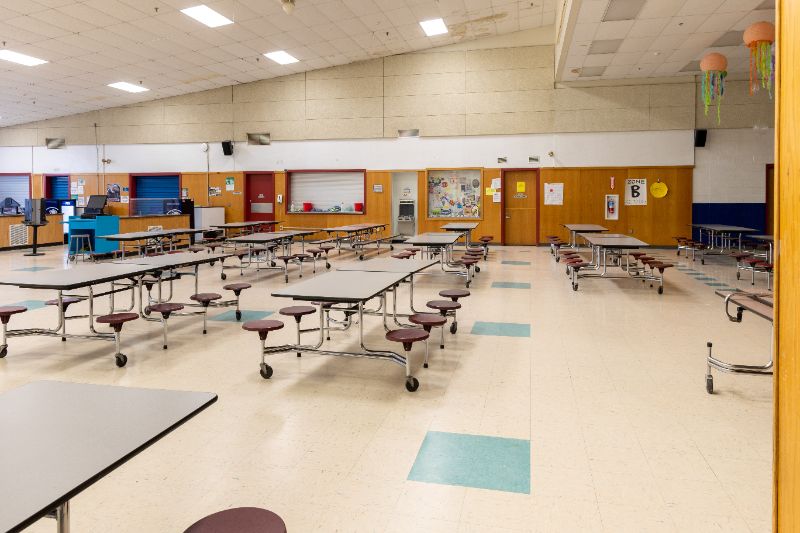 Cafeteria