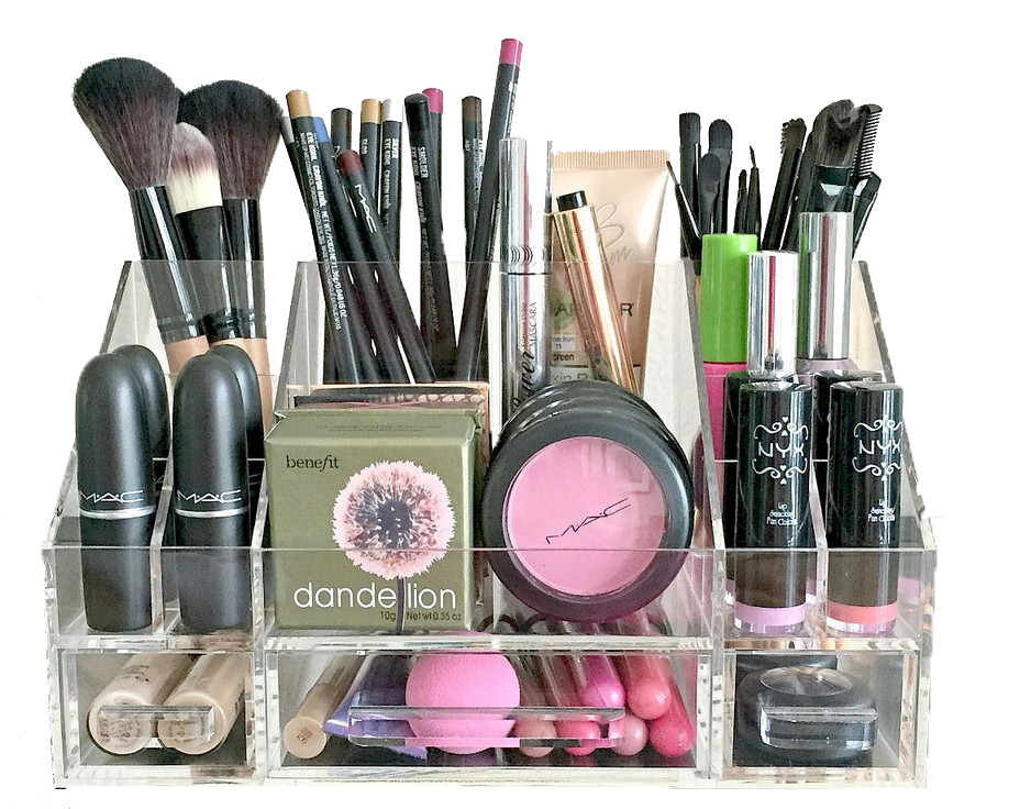Every Day Go-To Makeup Organizer – Achieve Your Dream Beauty Room